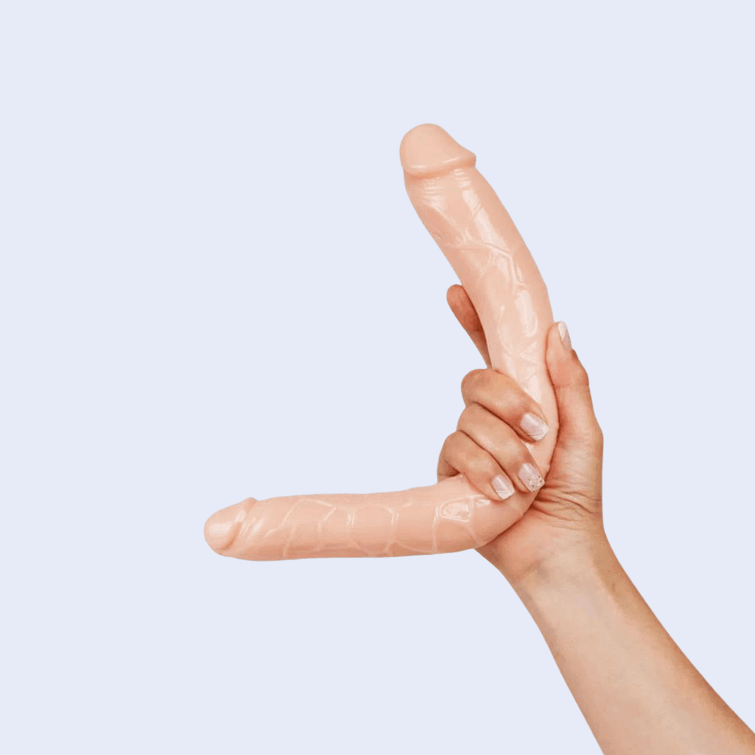 Consolador Doble Niel 35.5 cm