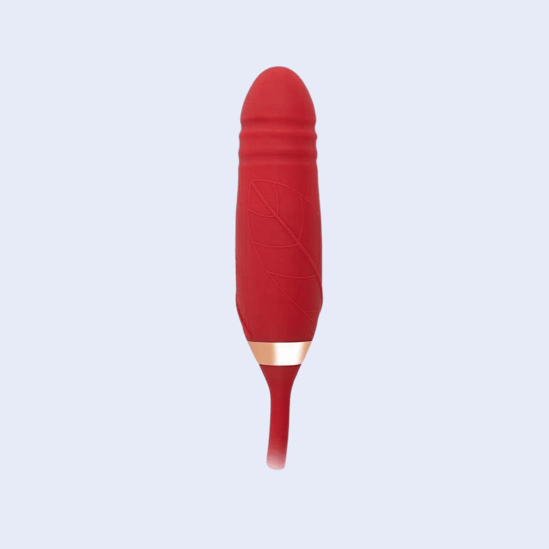 Vibrador con Bala Lotus