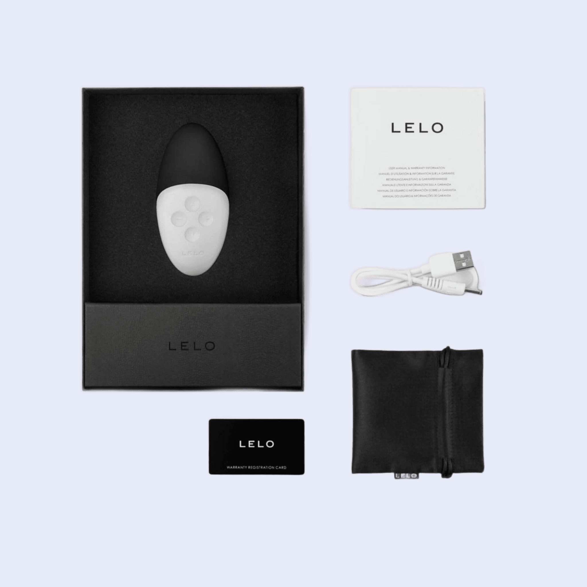 LELO Vibrador Siri 2