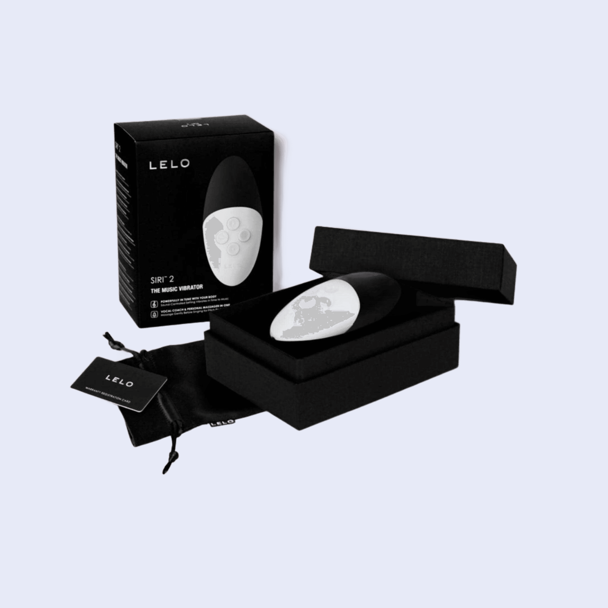 LELO Vibrador Siri 2