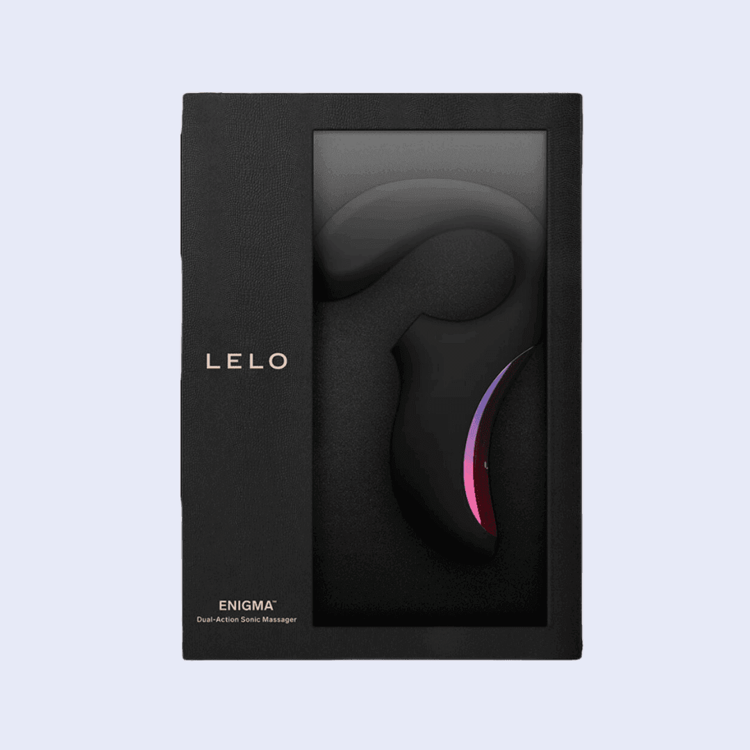 LELO Doble Estimulación Enigma