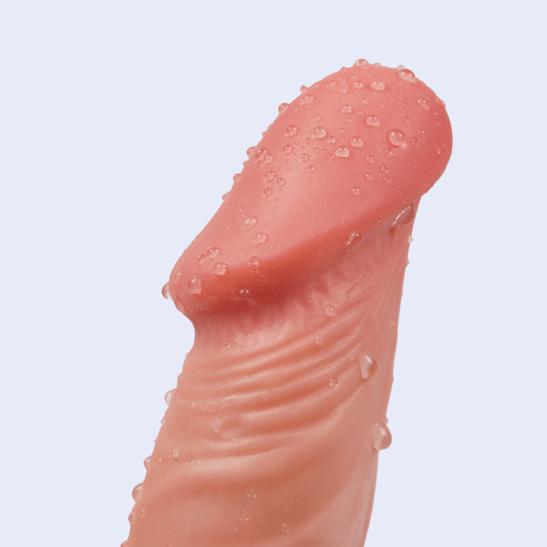 Dildo Ultra realista Kendry Raw 17cm