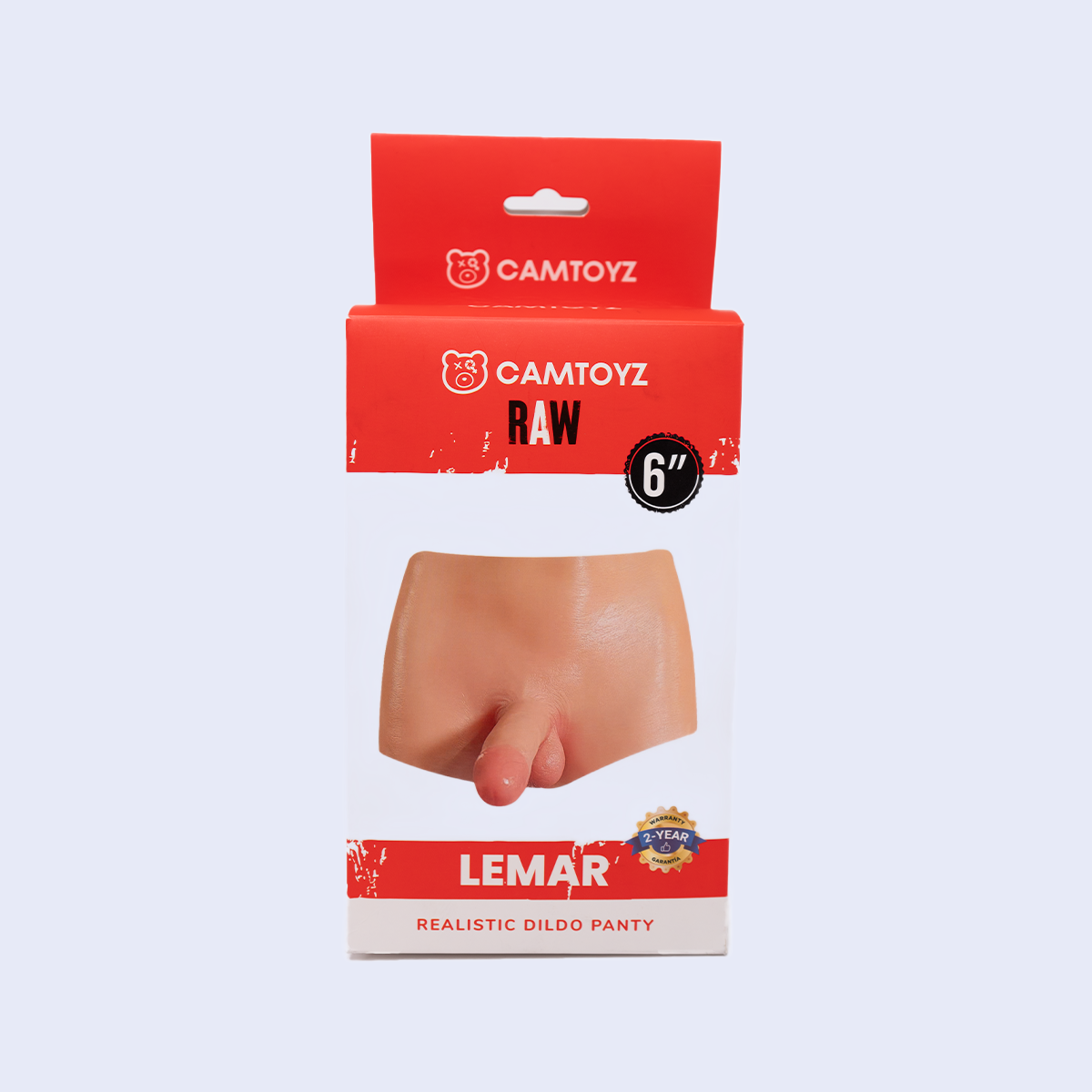 Lemar Arnes Panty Realista Camtoyz