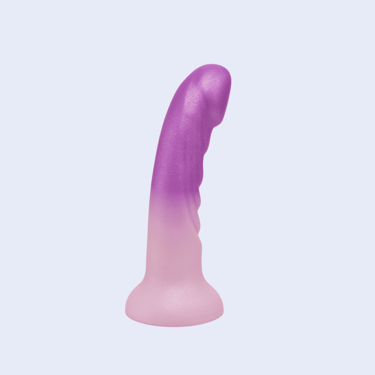 Dildo Afrodita Camtoyz - Silicona Premium con Glitter
