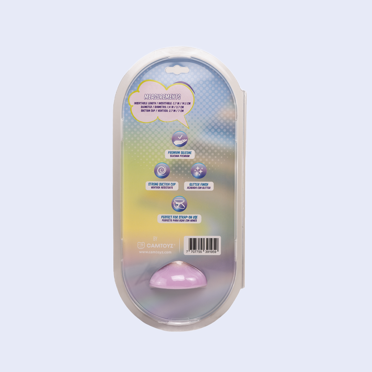 Dildo Venus Camtoyz
