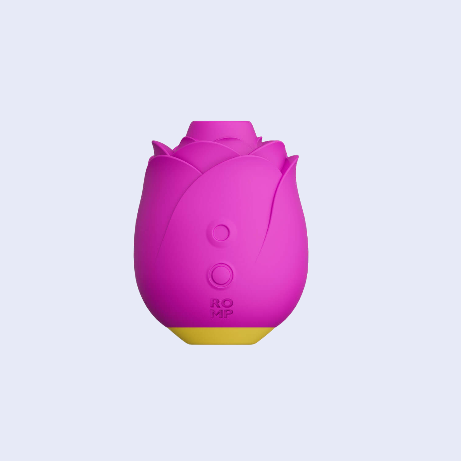 Succionador Romp Rose: Estimulación Clitorial con Tecnología Air-Pulse