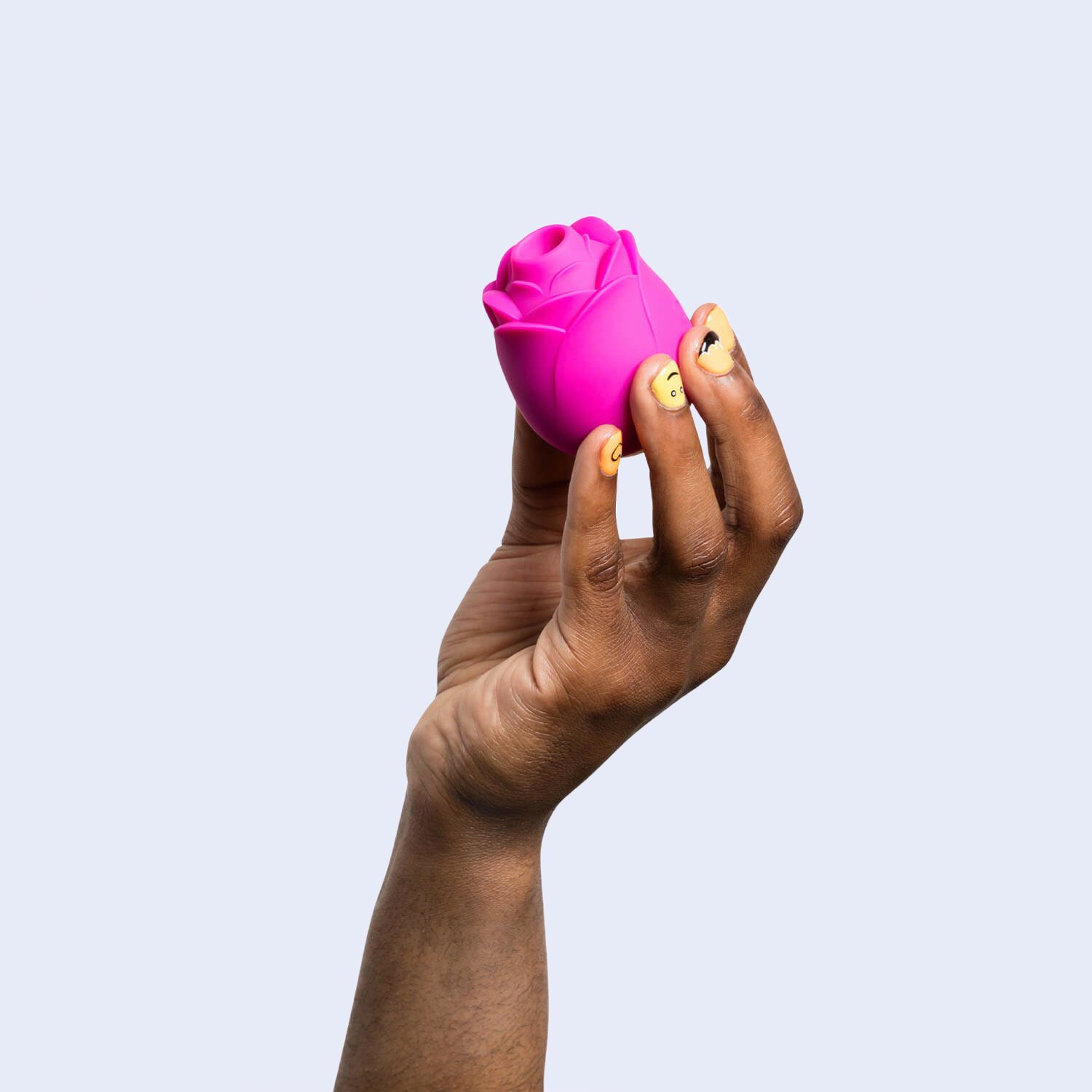 Succionador Romp Rose: Estimulación Clitorial con Tecnología Air-Pulse