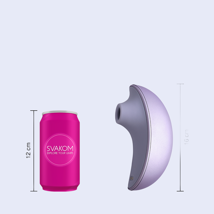 Estimulador Clitorial Pulse Galaxie