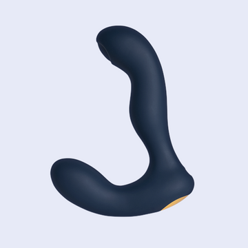 Vibrador Iker Neo Navy Blue