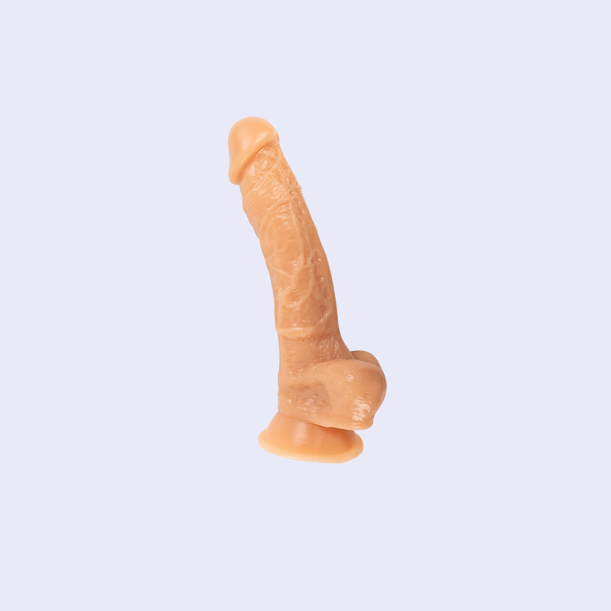 CamToyz Repuesto Dildo Realista Cynderella 25 cm compatible con Lovense Sex Machine
