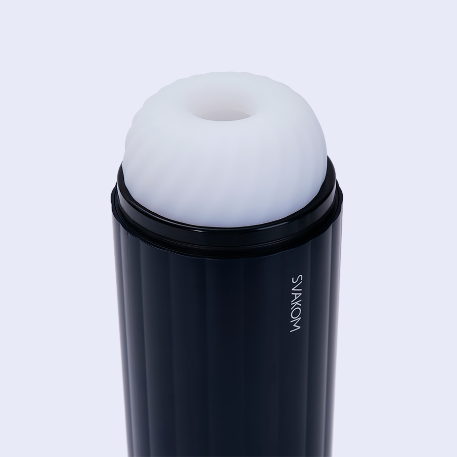 Sam Neo 2 Pro SVAKOM | Masturbador masculino con succión, vibración y app