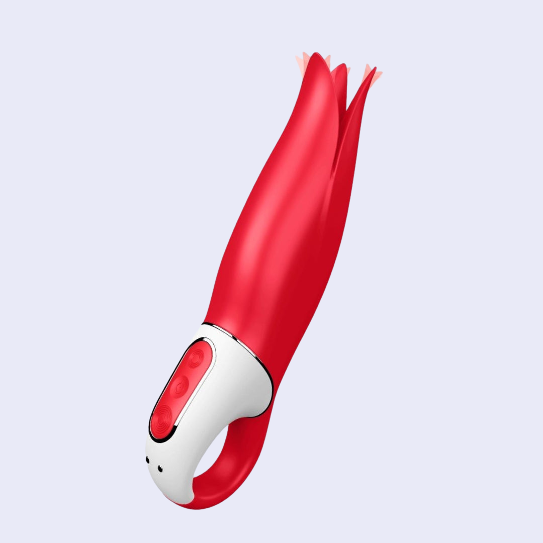 Satisfyer Vibes Power Flower - La Pepa