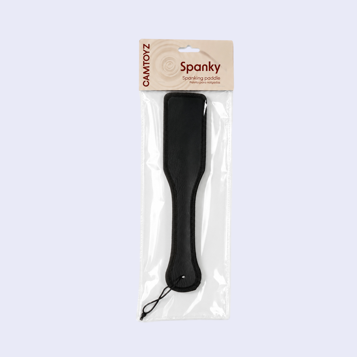 Spanky Paleta para Nalgadas Camtoyz