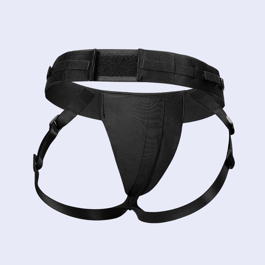 Lovense Strapless Harness | Arnés Strap-On Negro