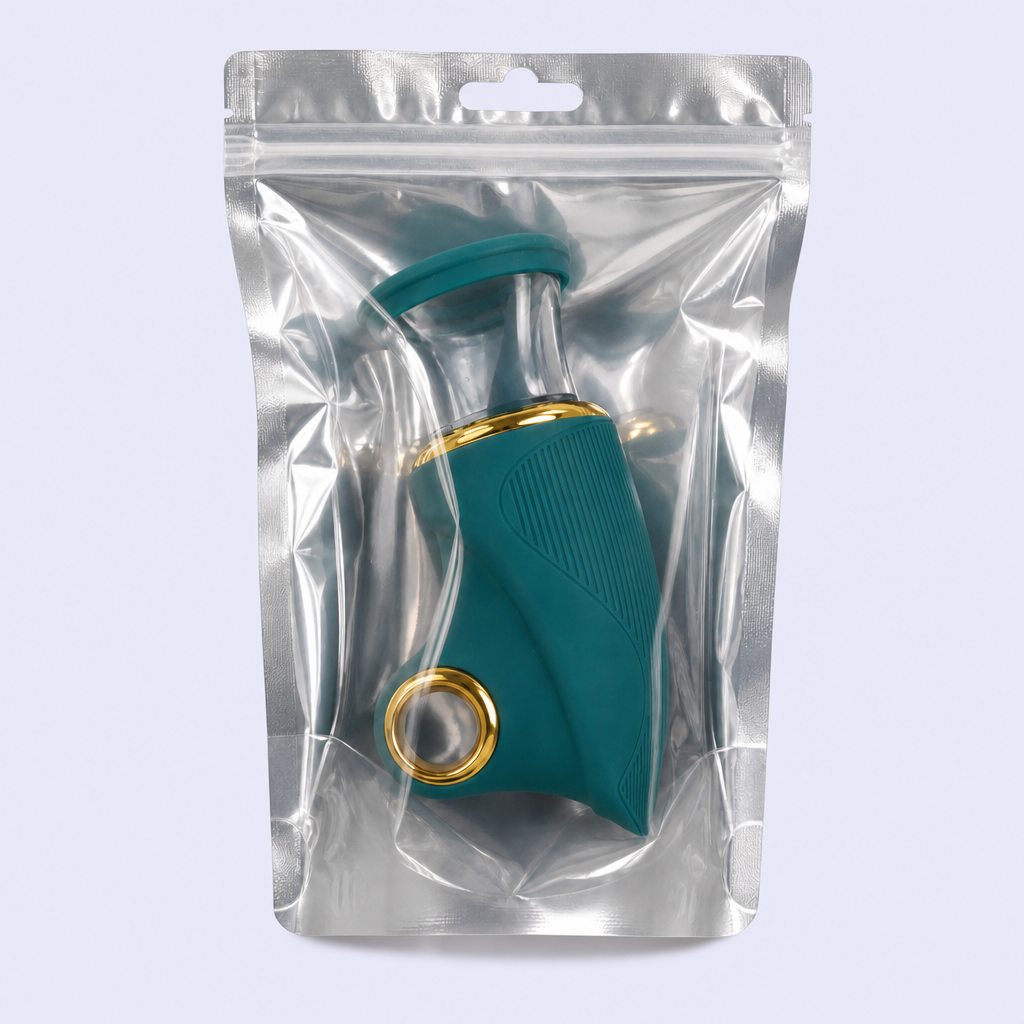 Suctiona - Vibrador Succionador con Lengua Estimuladora Camtoyz