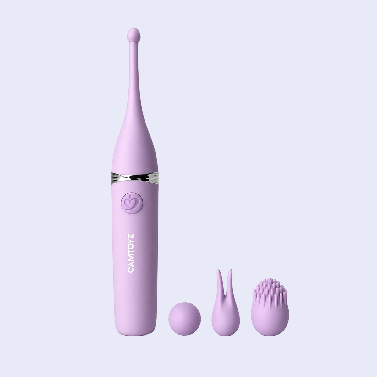 Triple Tip Vibrador Camtoyz