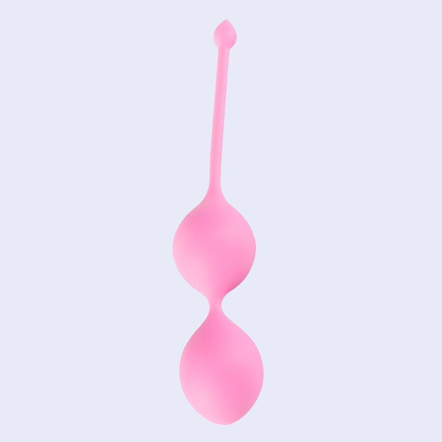 Alive U-Tone Balls Pink | Bolas Kegel Rosadas