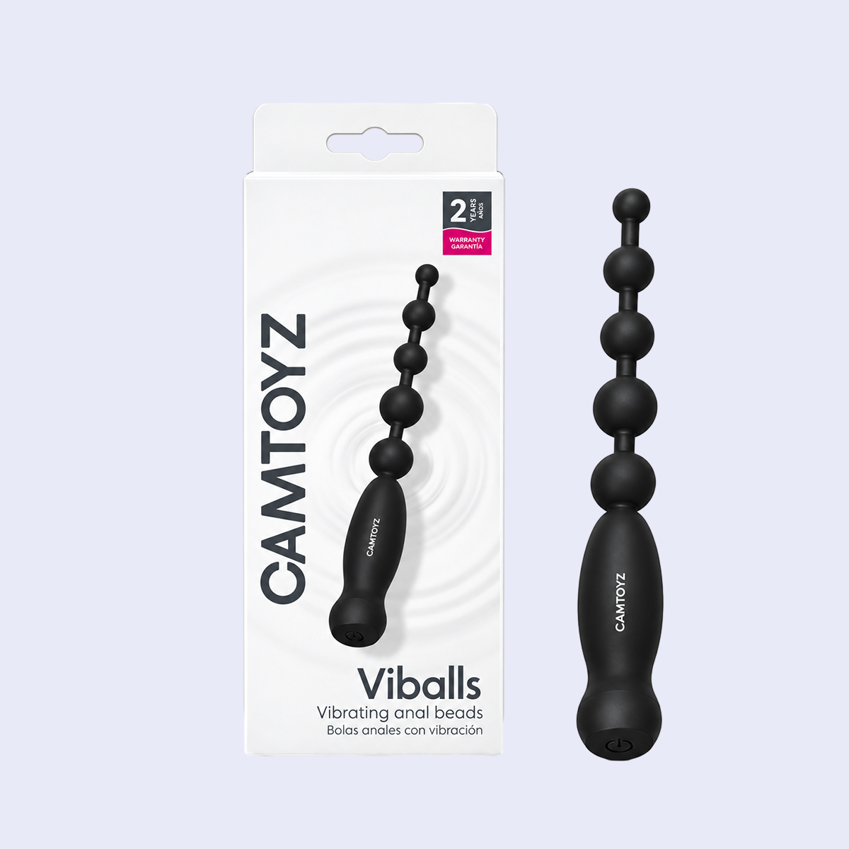 Viballs Bolas Anales Vibradoras Camtoyz