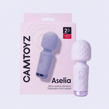 Vibrador Aselia - CamToyz