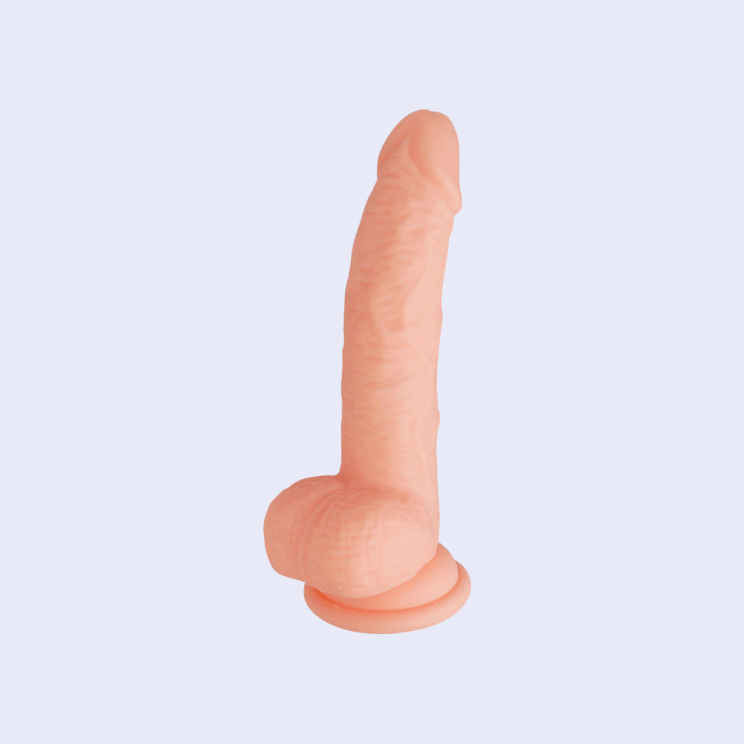Vibrador Realista Goldie 19 cm - La Pepa