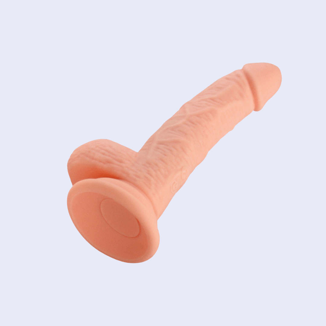 Vibrador Realista Goldie 19 cm - La Pepa