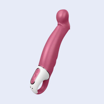 Satisfyer Vibes Petting Hippo