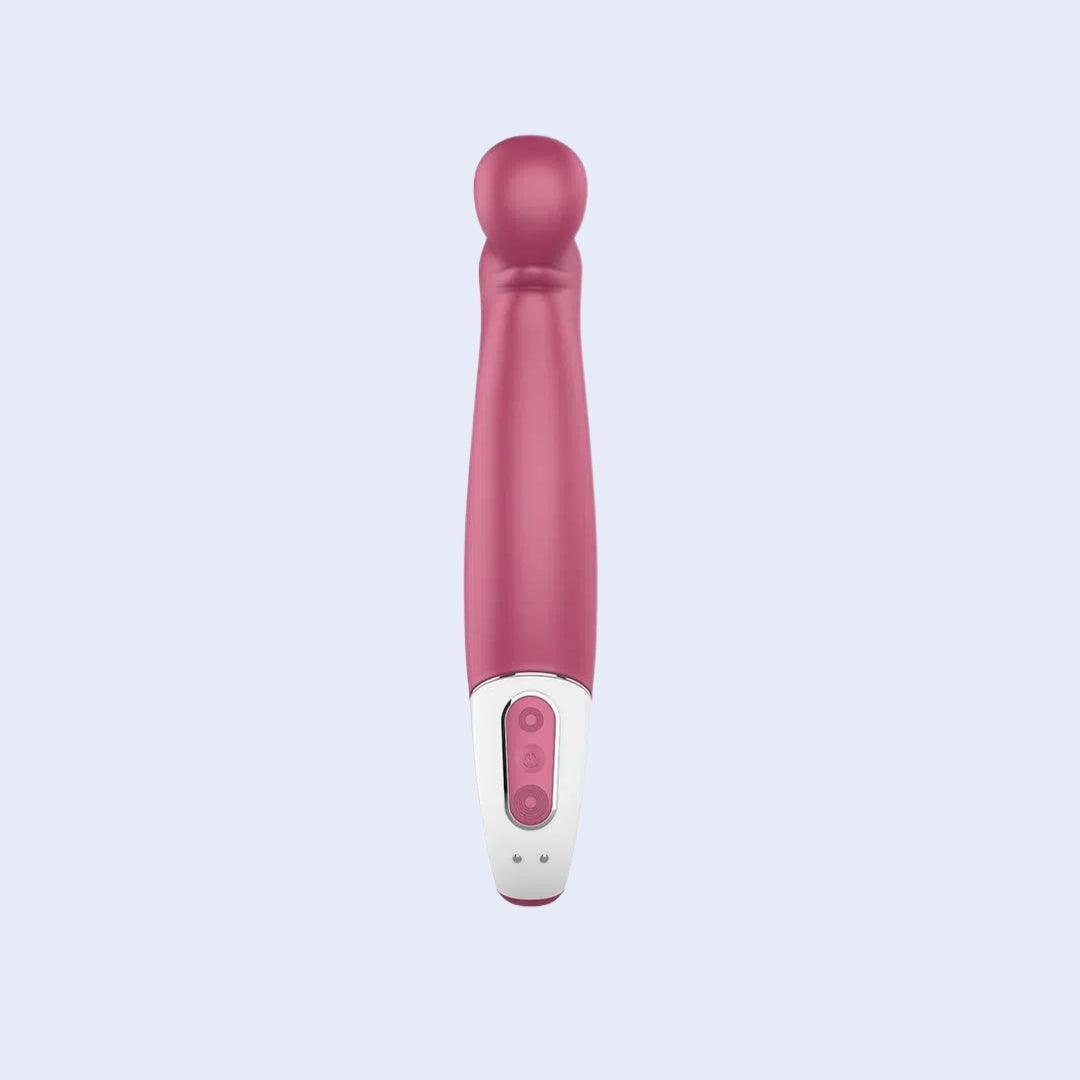 Satisfyer Vibes Petting Hippo - La Pepa