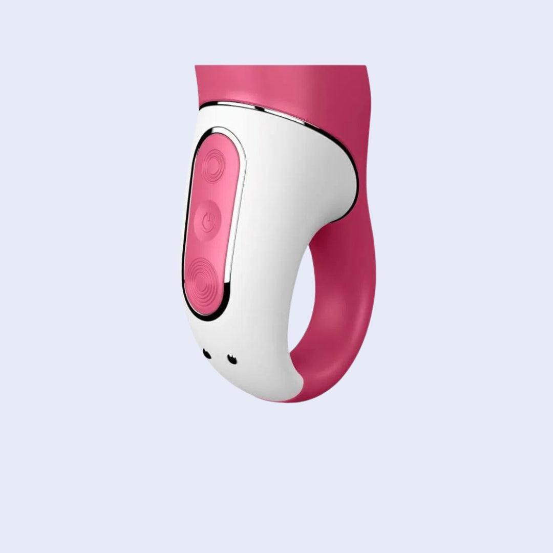 Satisfyer Vibes Petting Hippo - La Pepa