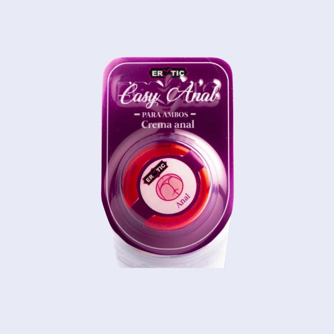 Gel Easy Anal - La Pepa