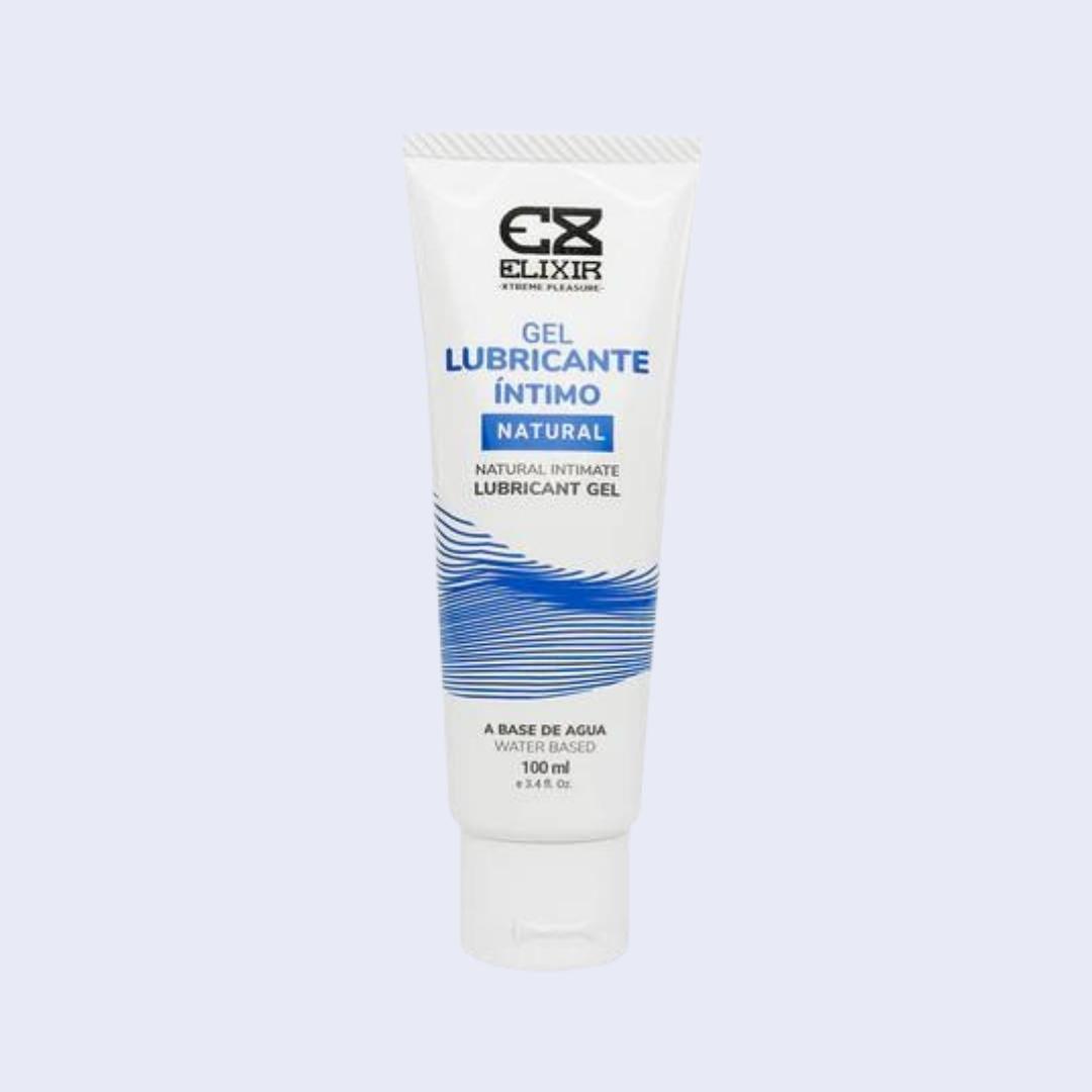 Gel Lubricante Íntimo Natural - La Pepa