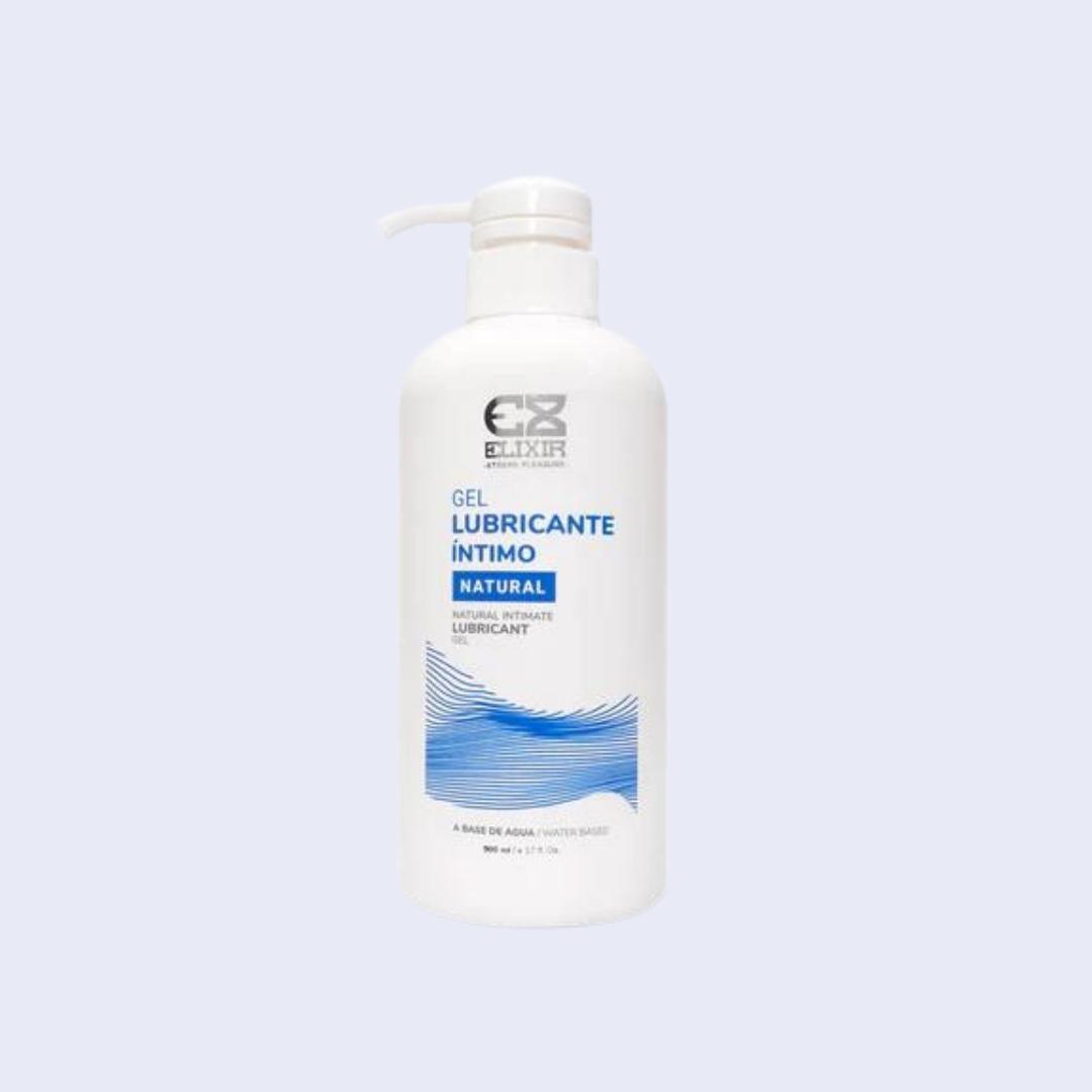 Gel Lubricante Íntimo Natural - La Pepa