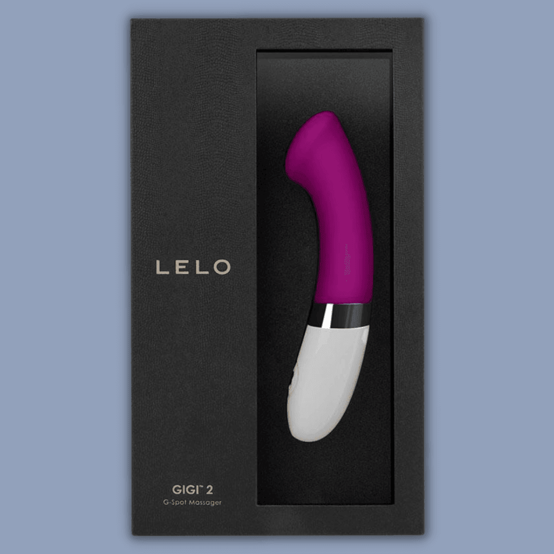 Lelo Vibrador Gigi 2 | Envío gratis en Colombia | La Pepa ®