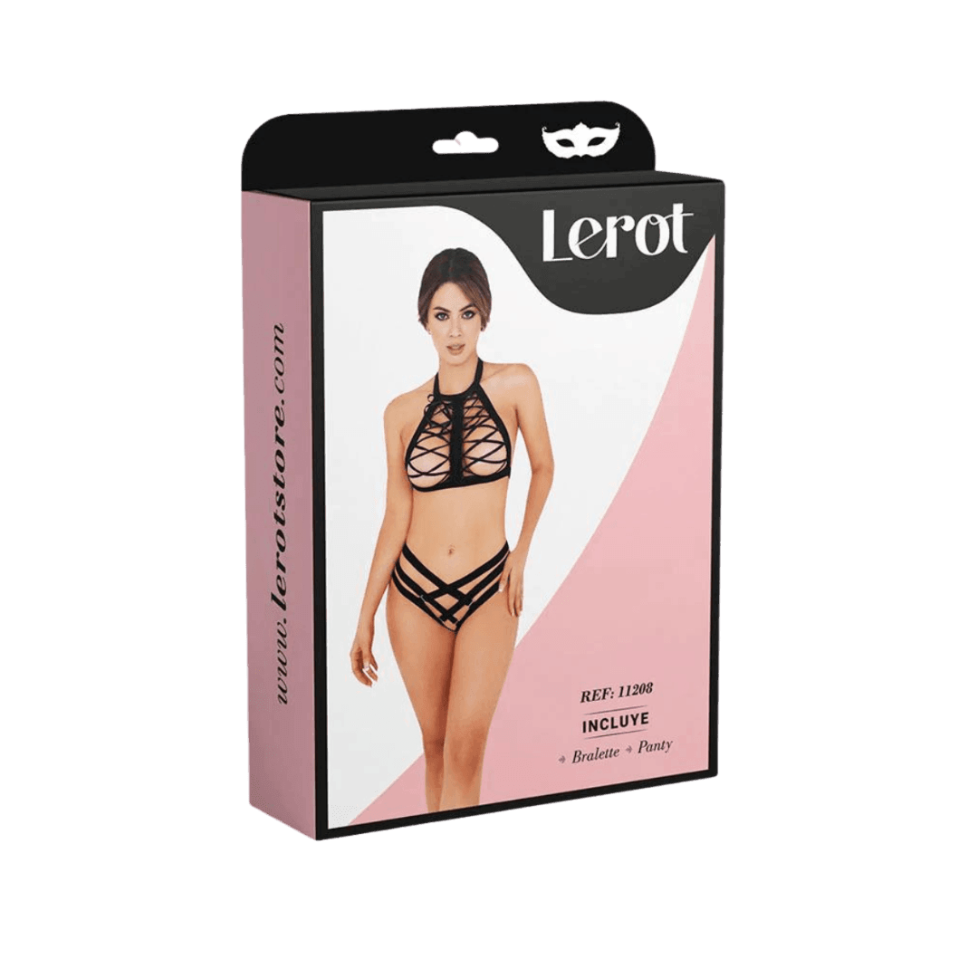 Lerot Conjunto Lencería Triana - La Pepa