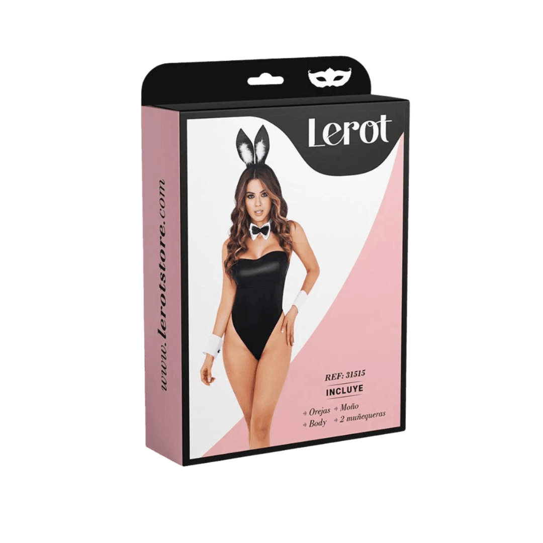 Lerot Disfraz Playboy - La Pepa