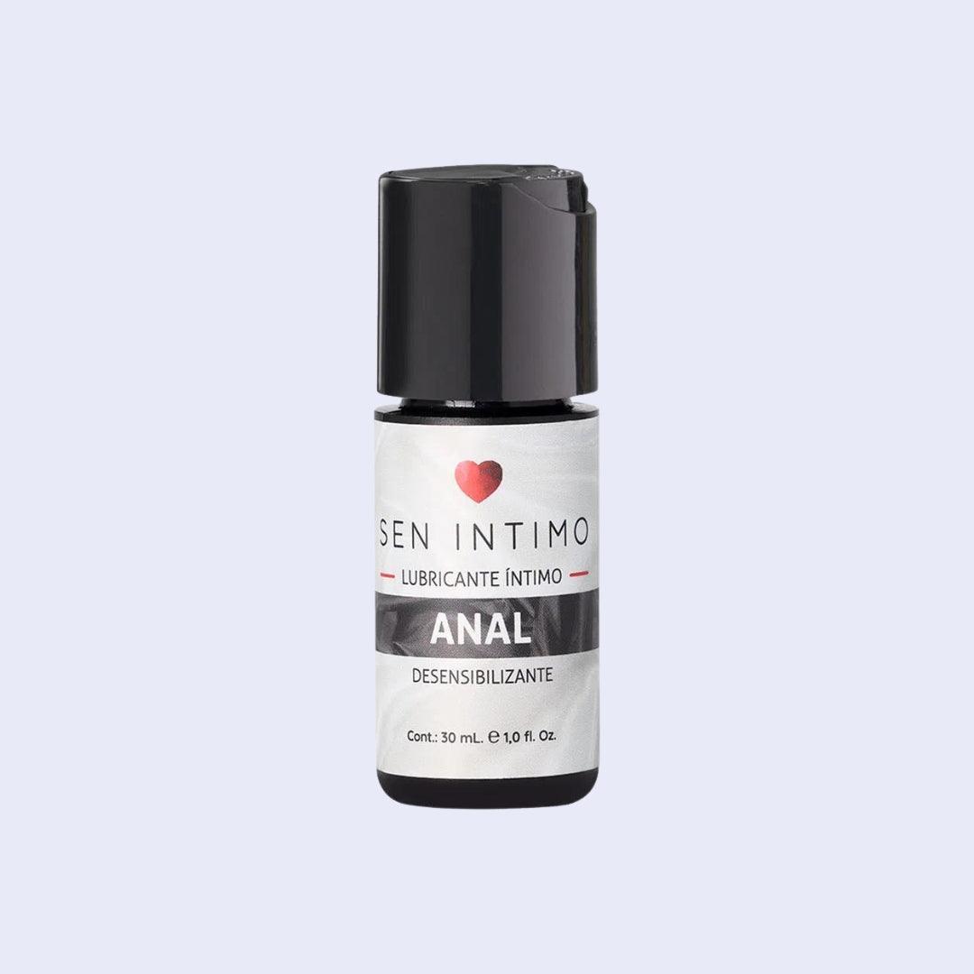 Lubricante Anal Desensibilizante 30 ML - La Pepa