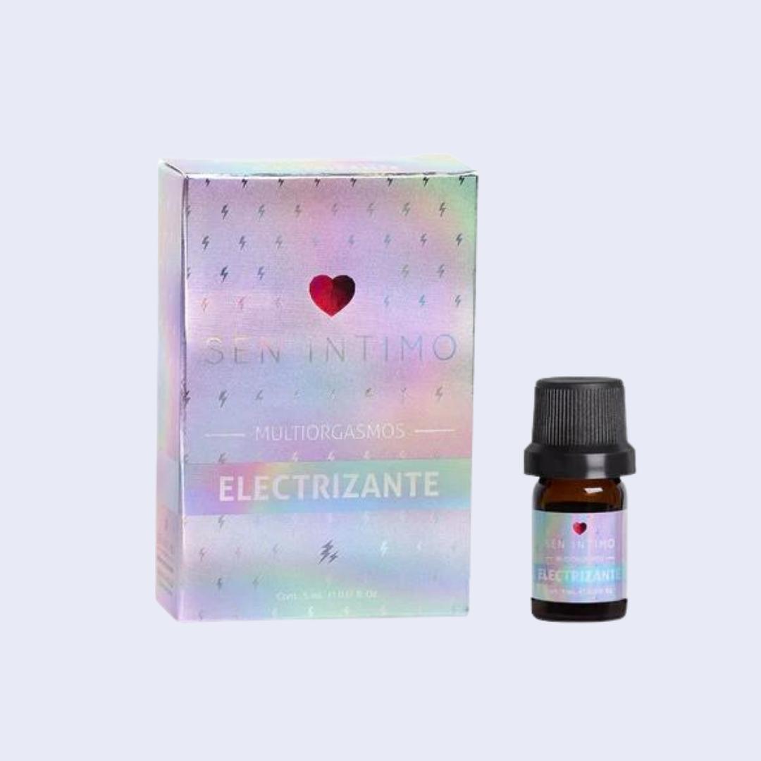 Lubricante Multiorgasmos Efecto Electrizante 220V - La Pepa
