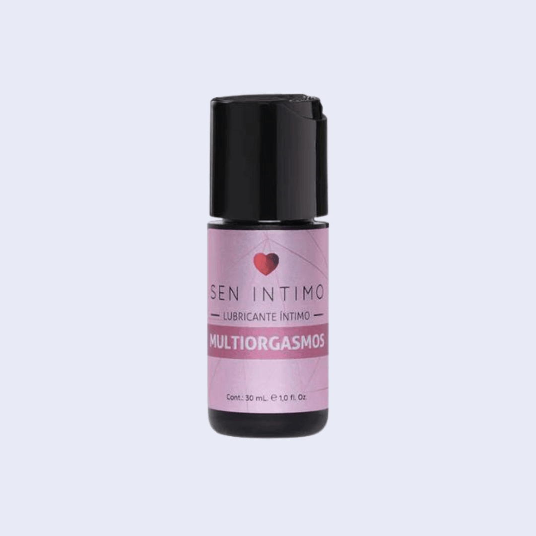 Lubricante Multiorgasmos Sen - La Pepa