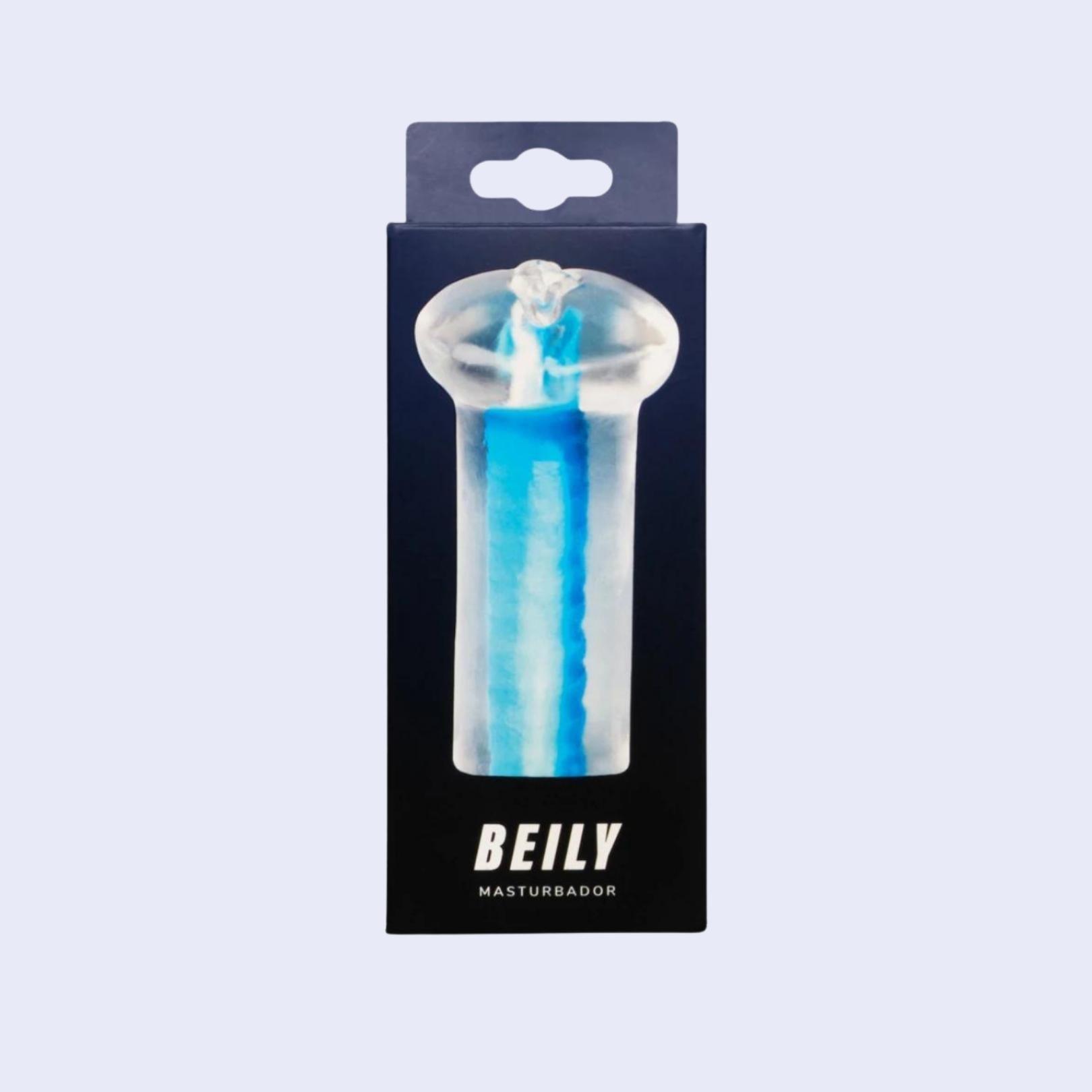 Masturbador Beily | Juguetes para hombre | La Pepa ®