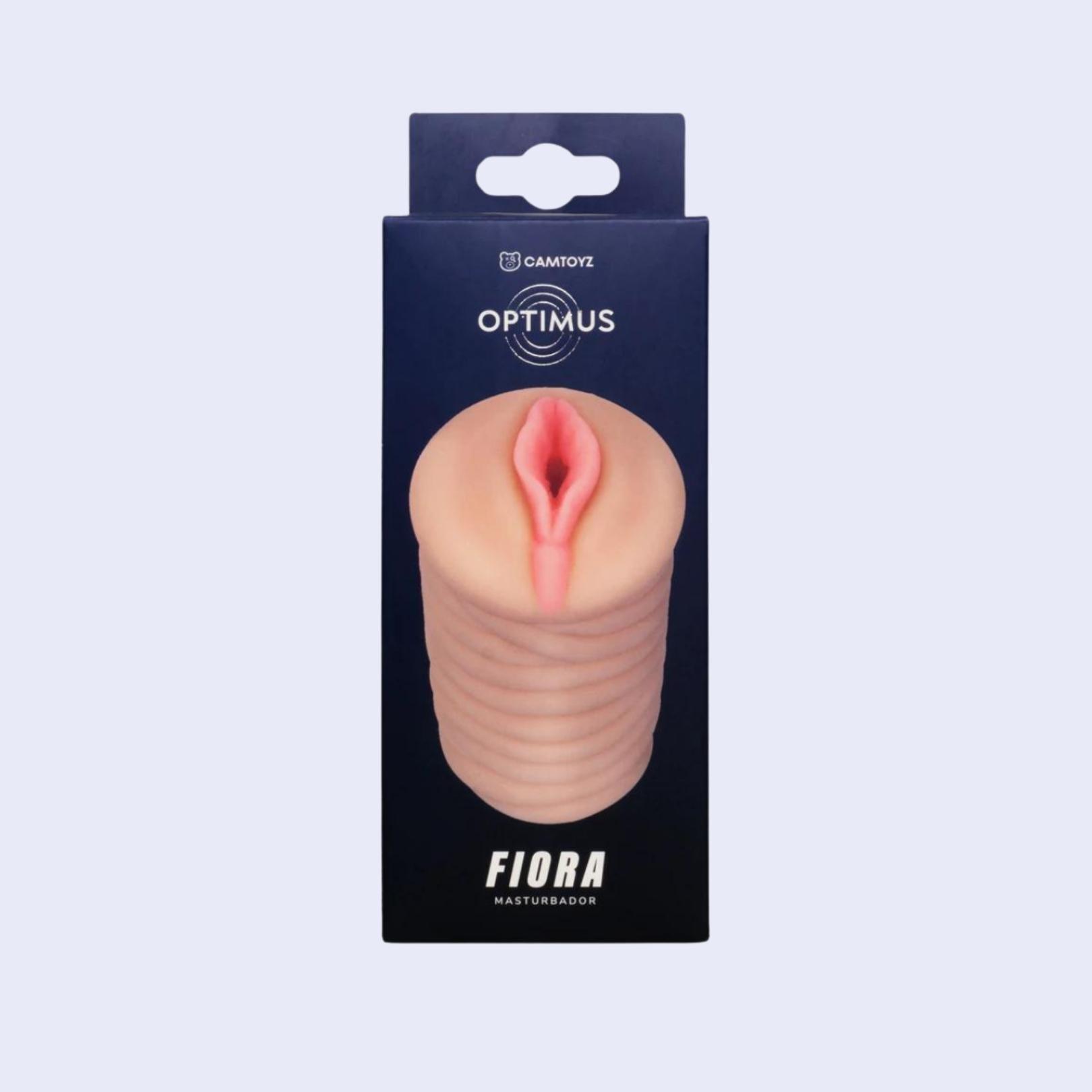 Masturbador Realista Fiora - La Pepa