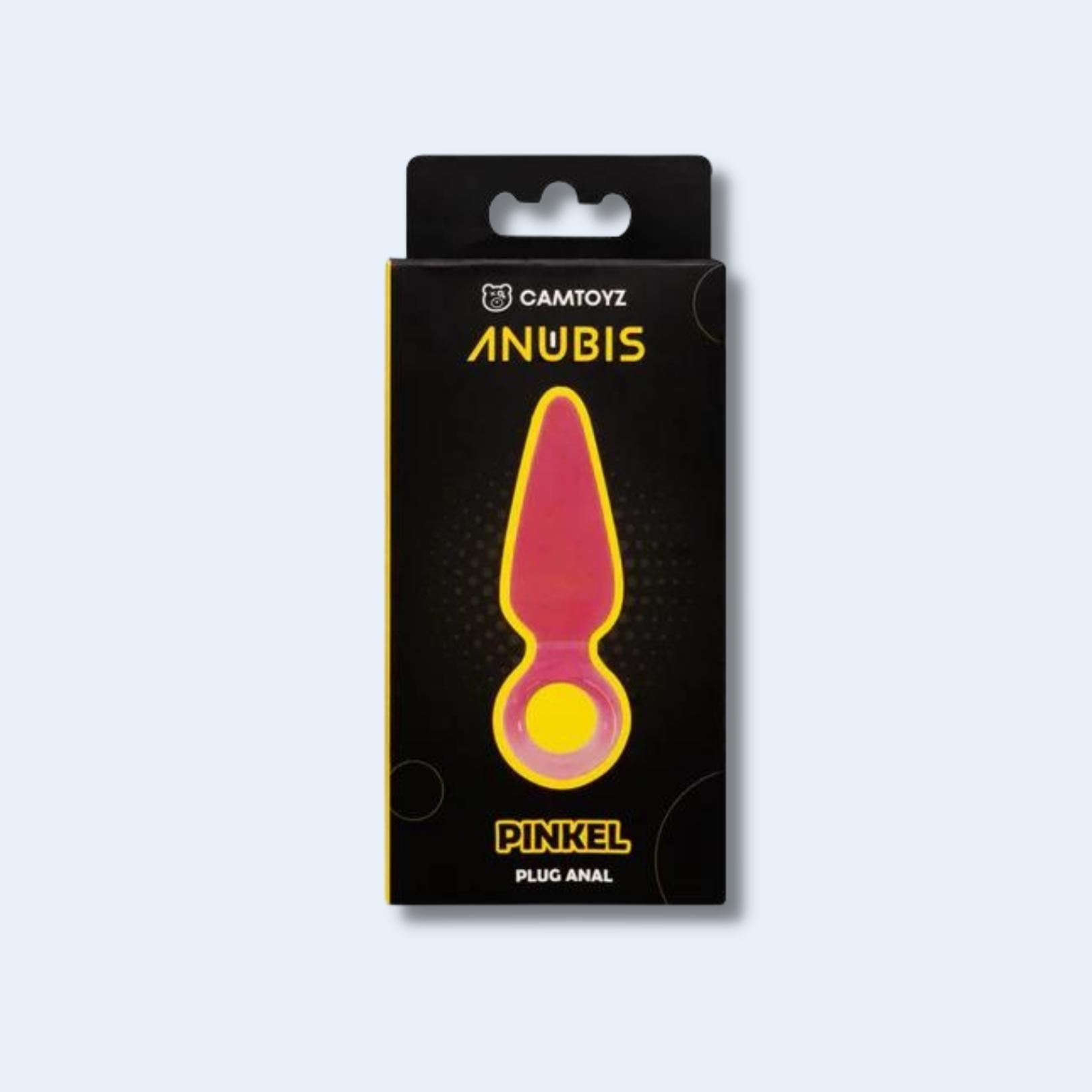 Plug Anal Pinkel - La Pepa