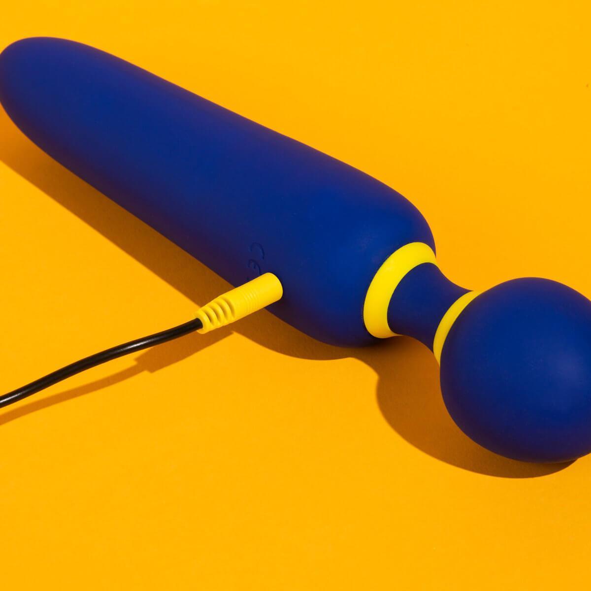 ROMP Flip - Vibrador Tipo Hitachi - La Pepa