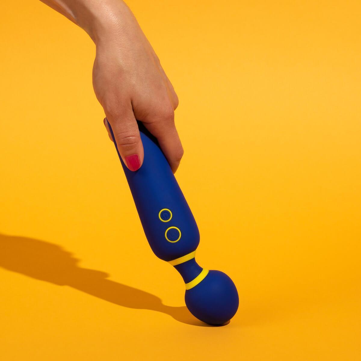 ROMP Flip - Vibrador Tipo Hitachi - La Pepa