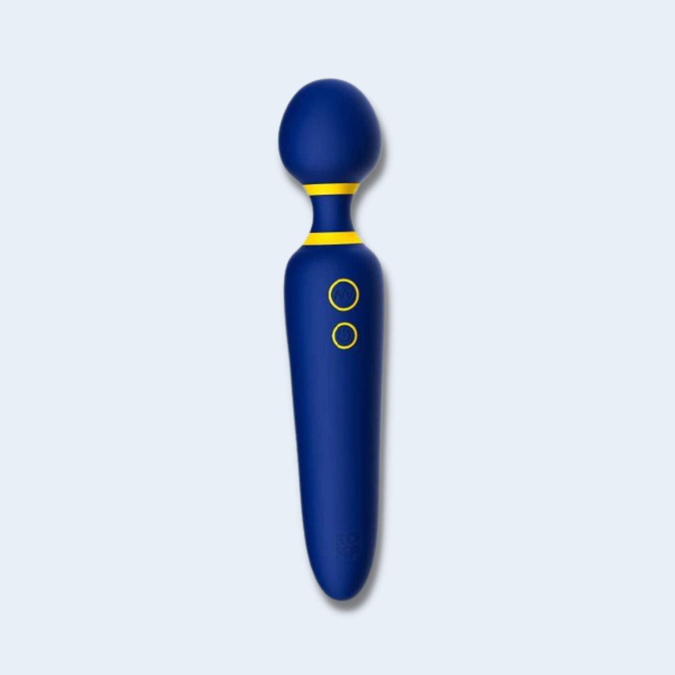 ROMP Flip - Vibrador Tipo Hitachi - La Pepa