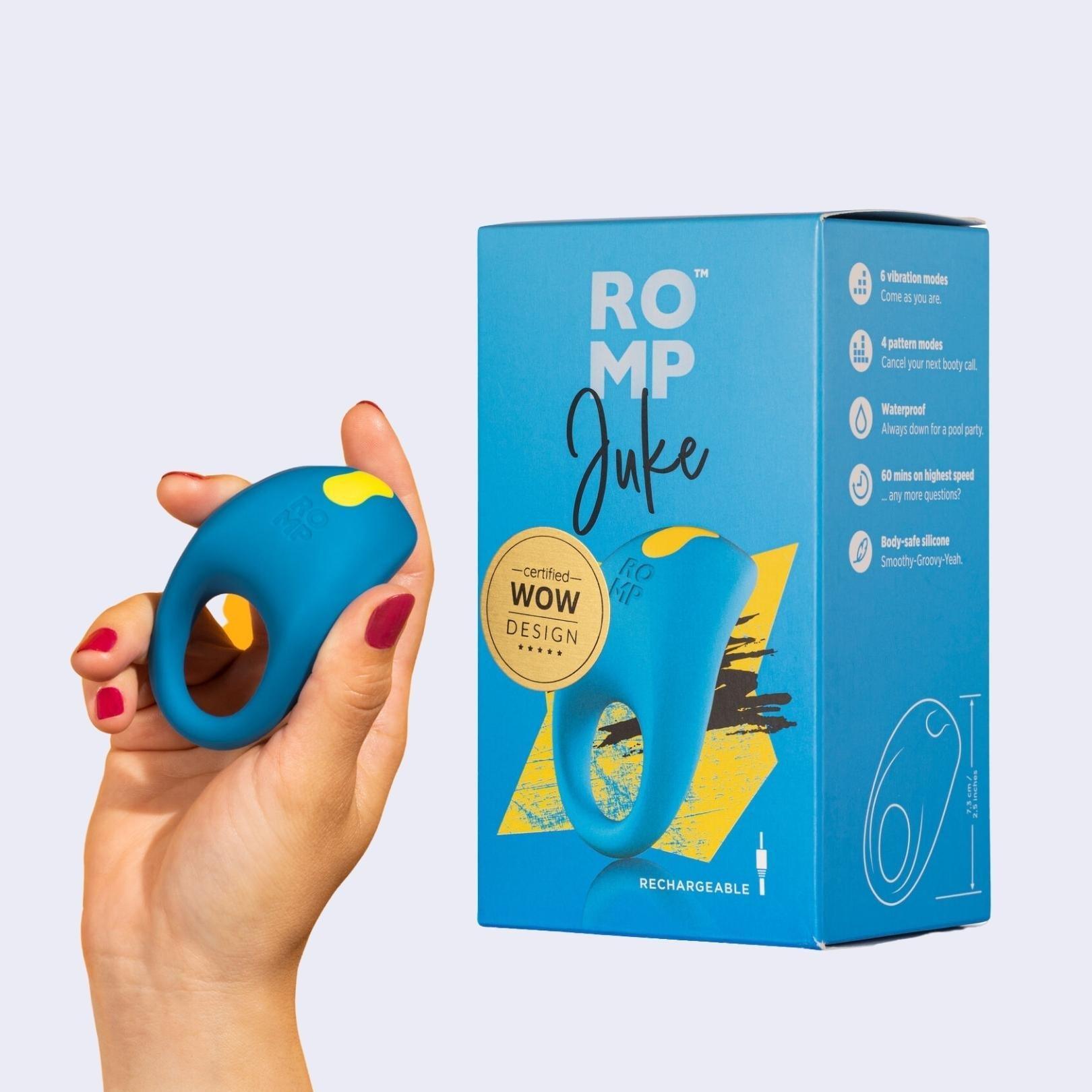 ROMP Juke - Anillo para el Pene - La Pepa