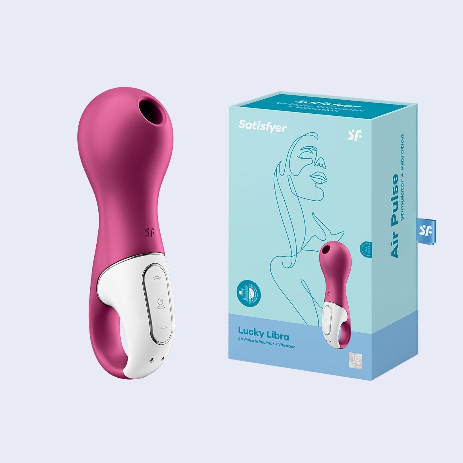 Satisfyer Lucky Libra - La Pepa