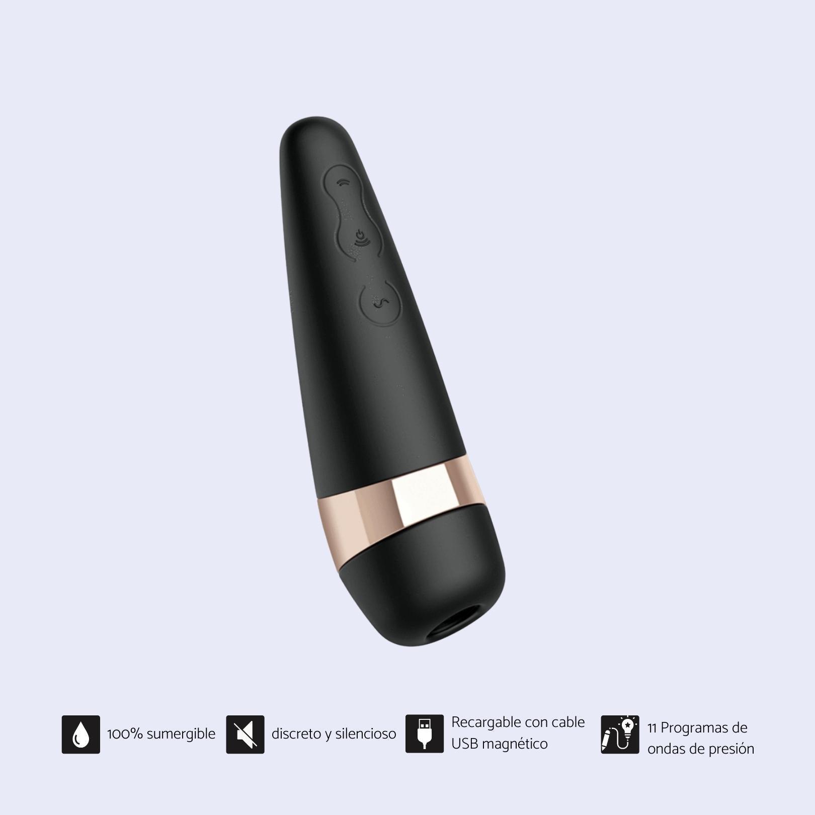 Satisfyer Pro 3+ - La Pepa