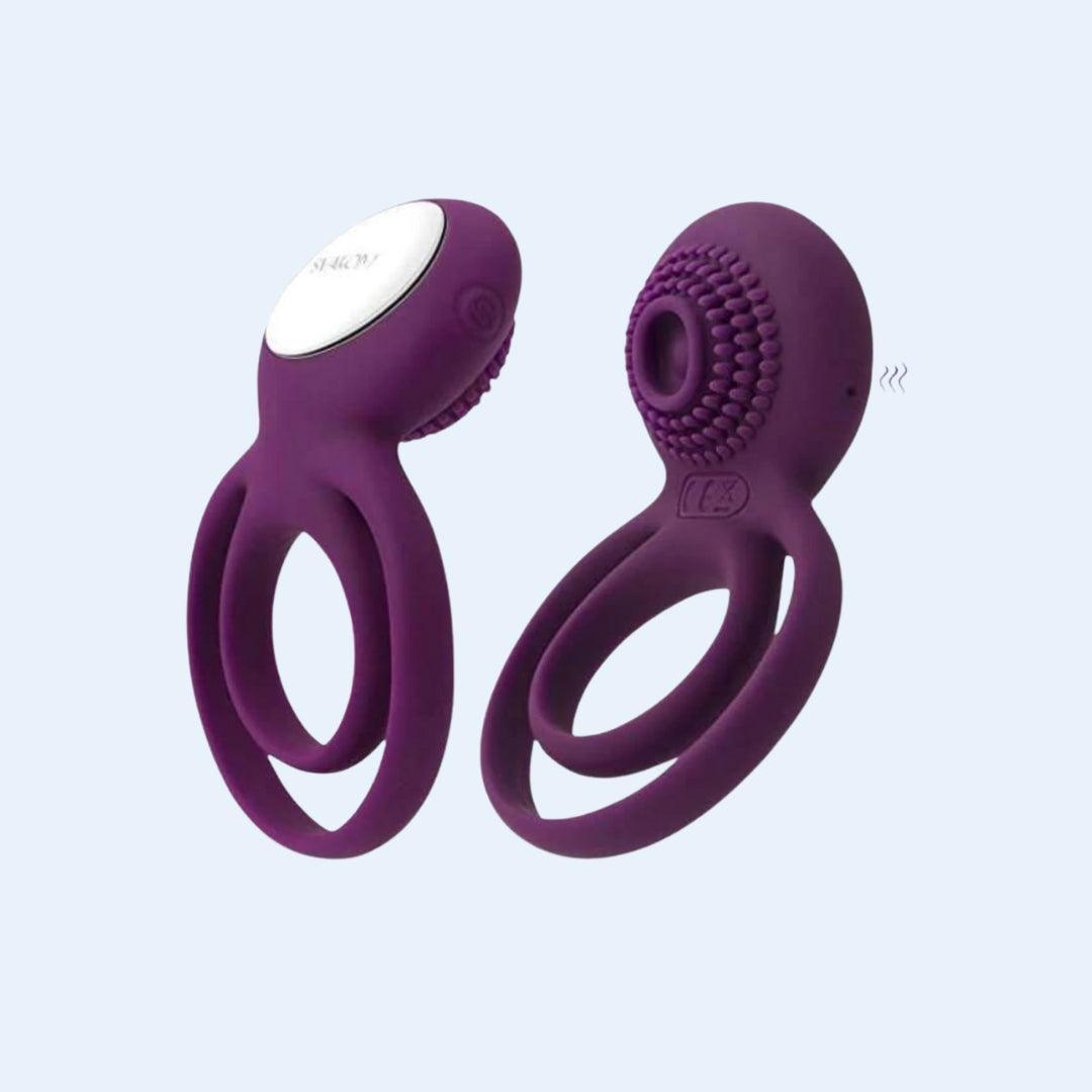 Svakom Anillo Vibrador Tammy - La Pepa