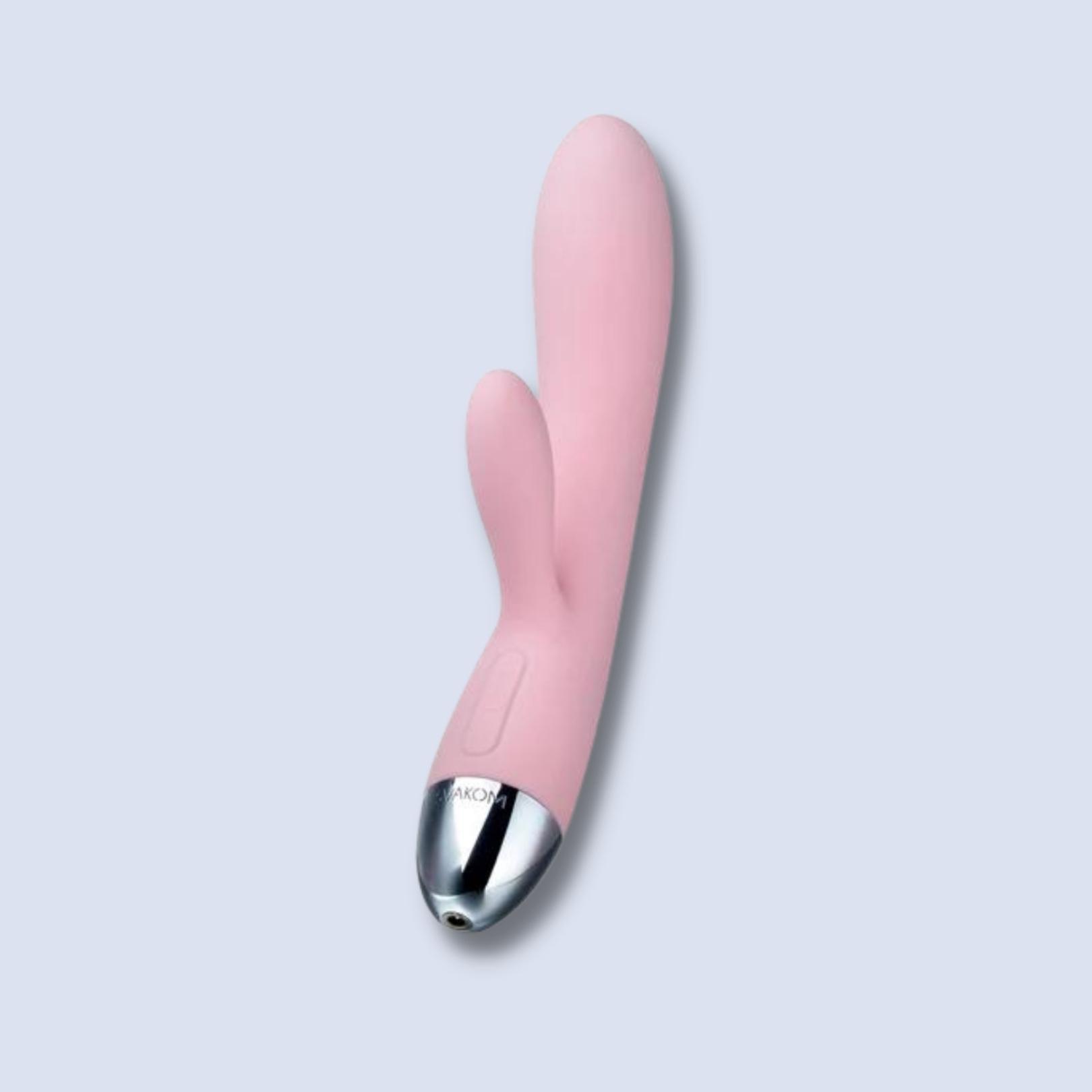 Svakom Conejo Vibrador Alice - La Pepa