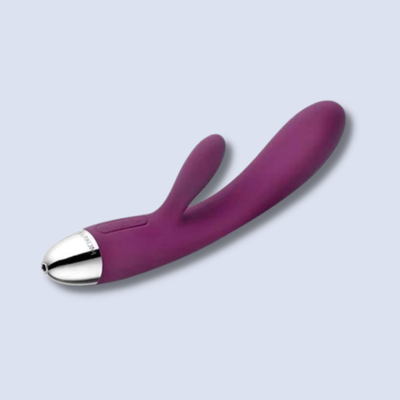 Svakom Conejo Vibrador Alice - La Pepa