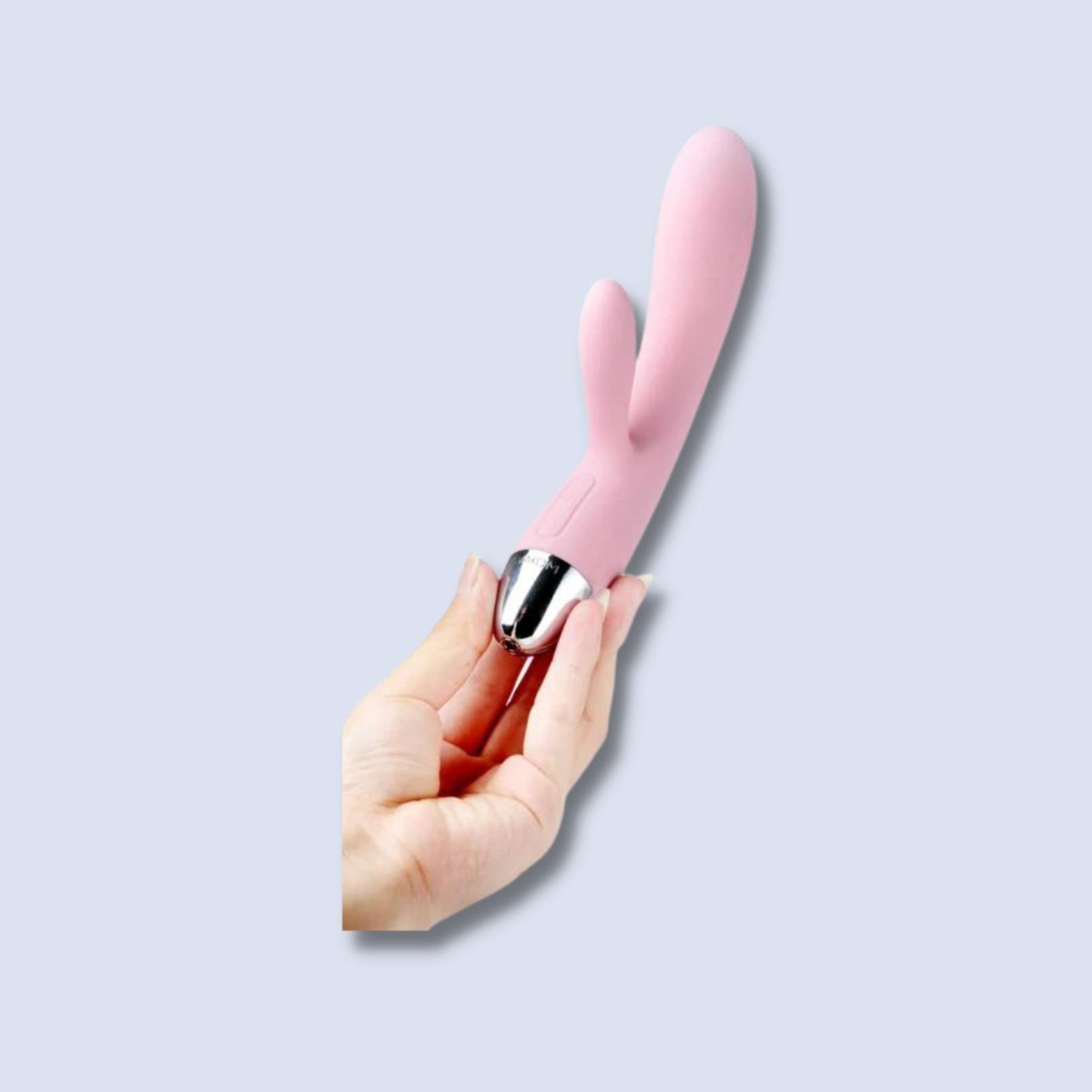 Svakom Conejo Vibrador Alice - La Pepa